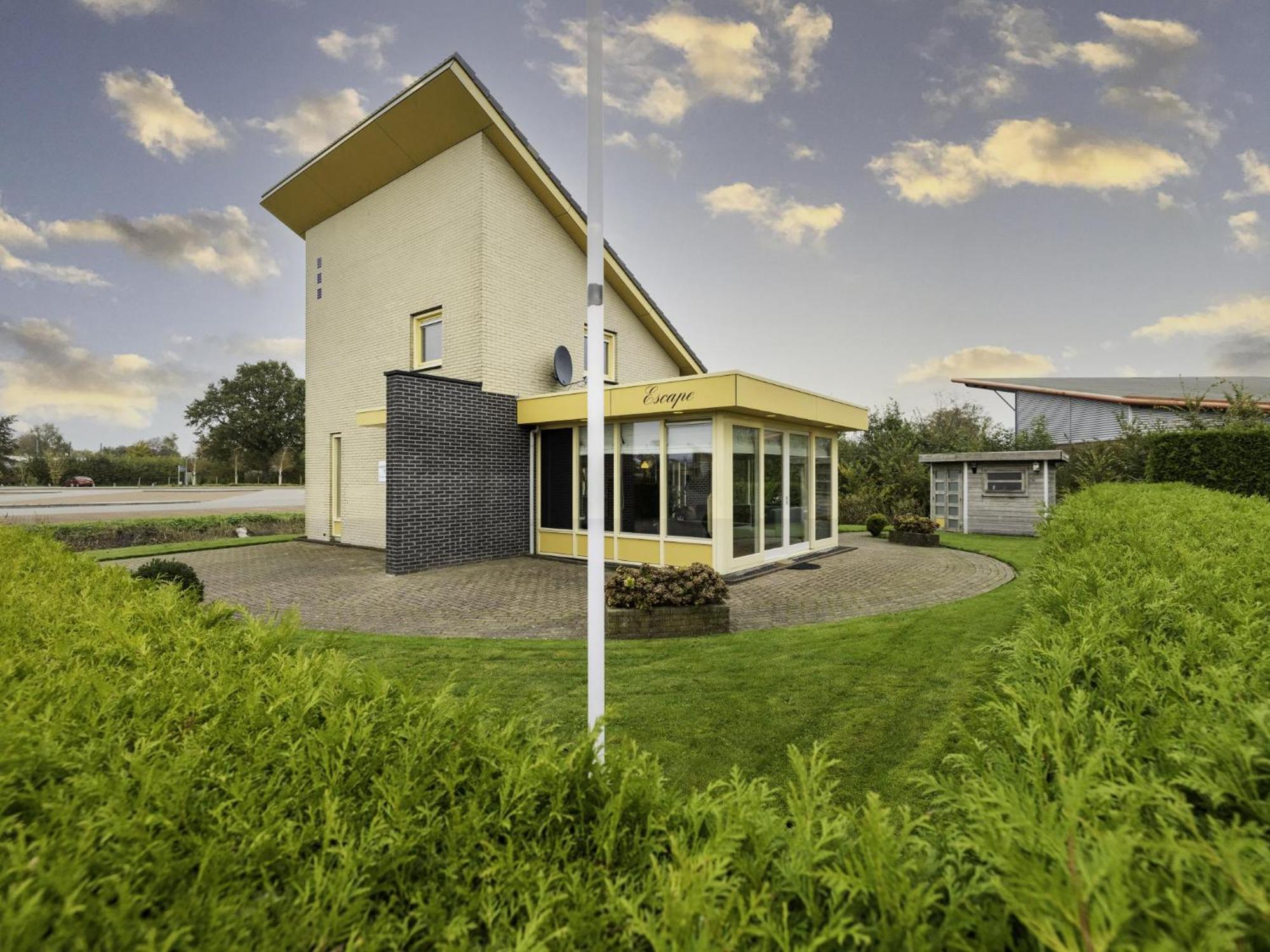 Escape In Friesland Villa Koudum Exterior photo